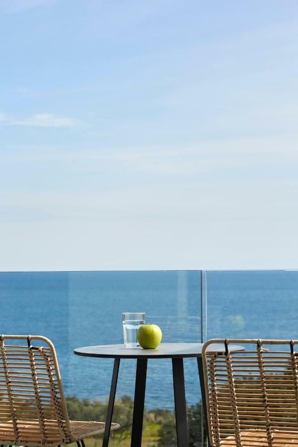 Spathíon Villa Blue Sea מראה חיצוני תמונה